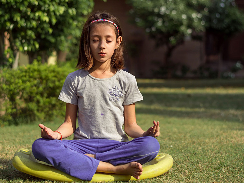 Yoga Classes for Children in Scottsdale
